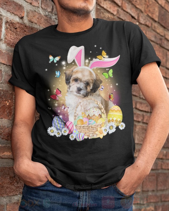 Shichon Easter Bunny Butterfly 2D Hoodie Shirt 1 2 3 4 5 6 7