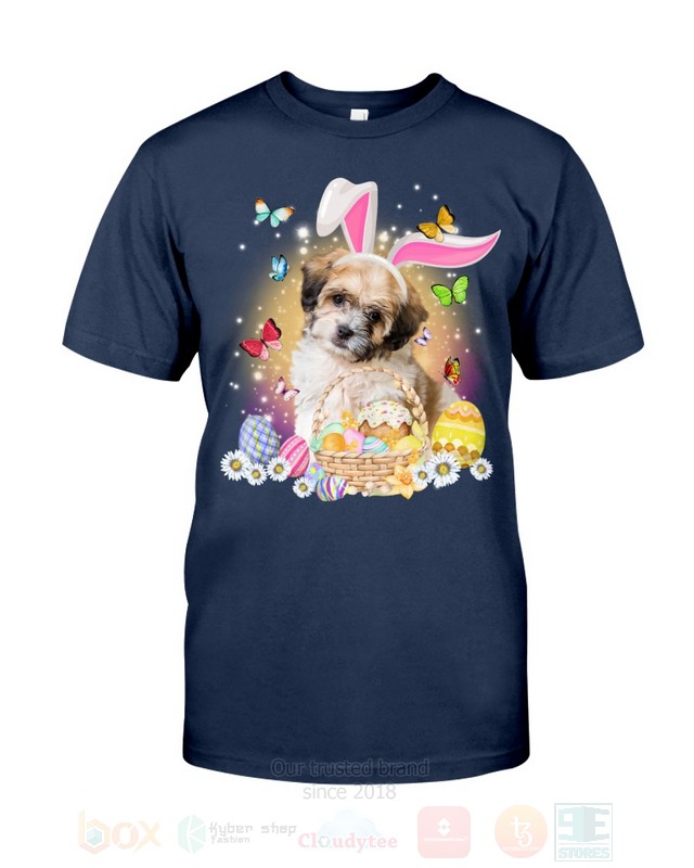 Shichon Easter Bunny Butterfly 2D Hoodie Shirt 1 2 3 4 5 6 7 8