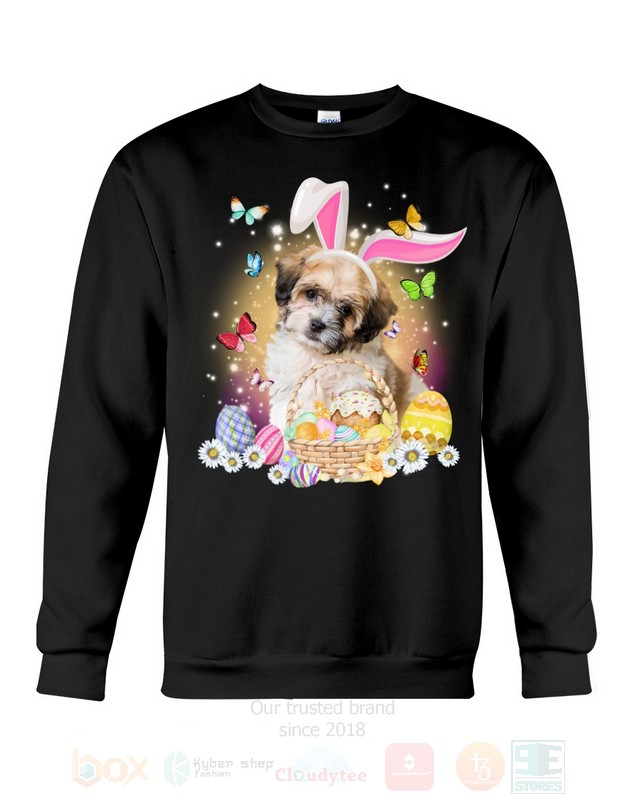 Shichon Easter Bunny Butterfly 2D Hoodie Shirt 1 2 3 4 5 6 7 8 9 10 11 12
