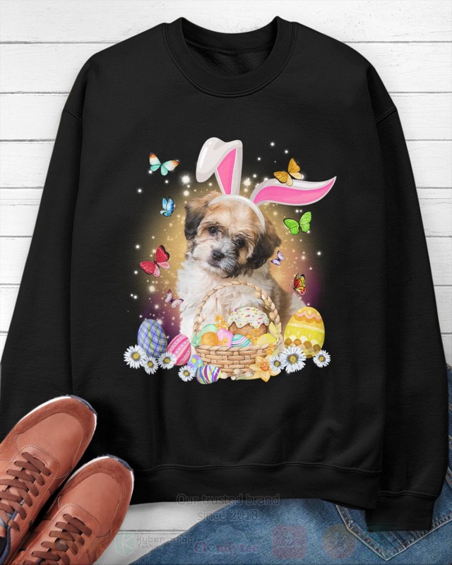 Shichon Easter Bunny Butterfly 2D Hoodie Shirt 1 2 3 4 5 6 7 8 9 10 11 12 13 14