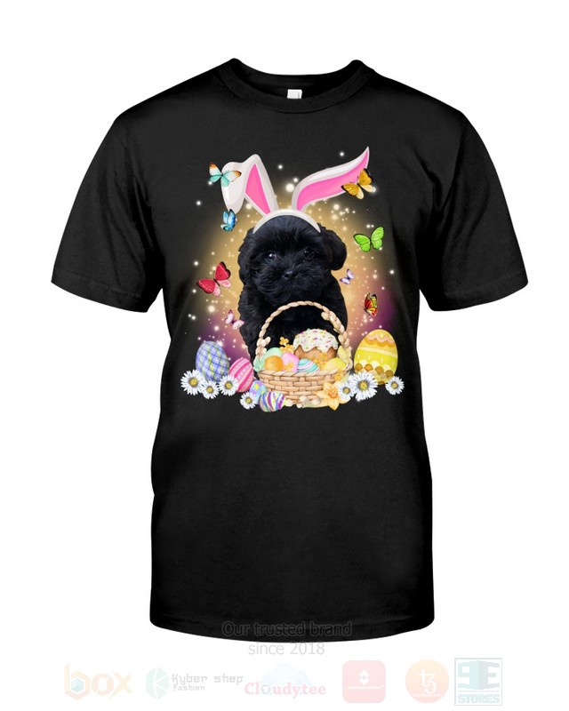 Shoodle Easter Bunny Butterfly 2D Hoodie Shirt 1 2 3 4