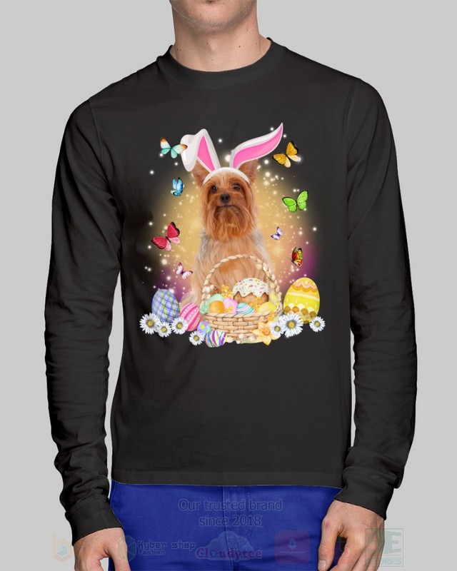 Silky Terrier Easter Bunny Butterfly 2D Hoodie Shirt 1 2 3 4 5 6 7 8 9 10 11 12 13 14 15 16 17 18 19 20 21