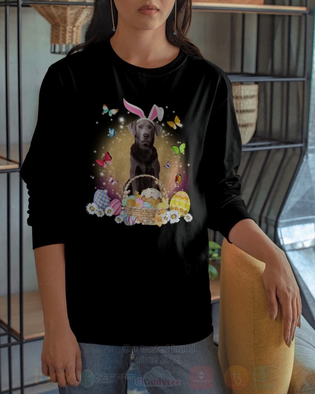 Silver Labrador Easter Bunny Butterfly 2D Hoodie Shirt 1 2 3 4 5 6 7 8 9 10 11 12 13 14 15 16 17 18 19 20 21 22