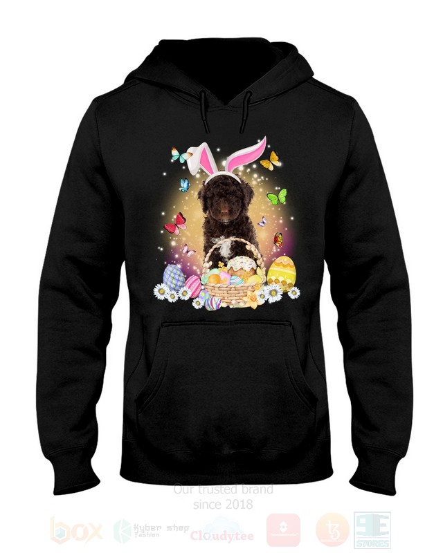 Spanish Water Dog Easter Bunny Butterfly 2D Hoodie Shirt 1 2 3 4 5 6 7 8 9 10 11 12 13 14 15