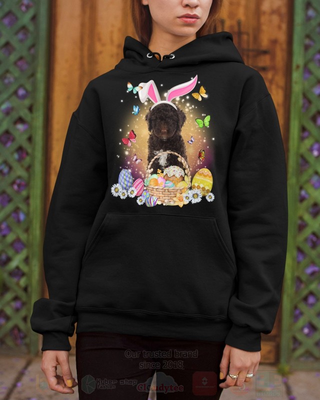 Spanish Water Dog Easter Bunny Butterfly 2D Hoodie Shirt 1 2 3 4 5 6 7 8 9 10 11 12 13 14 15 16 17