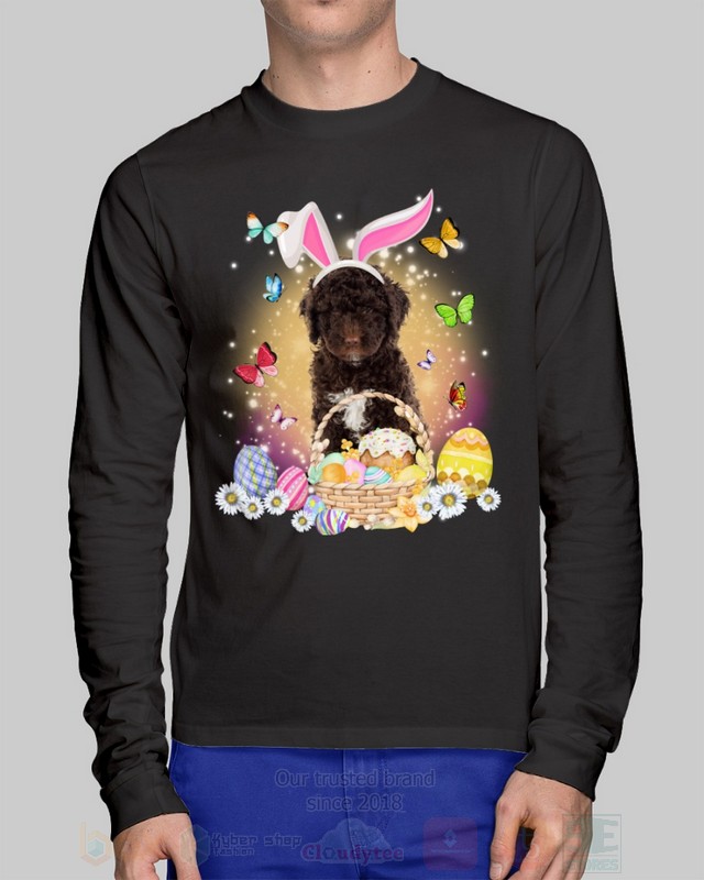 Spanish Water Dog Easter Bunny Butterfly 2D Hoodie Shirt 1 2 3 4 5 6 7 8 9 10 11 12 13 14 15 16 17 18 19 20 21