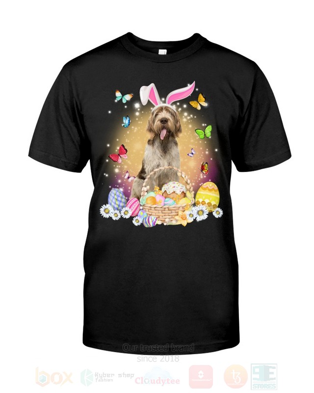 Spinone Italiano Easter Bunny Butterfly 2D Hoodie Shirt 1 2 3 4
