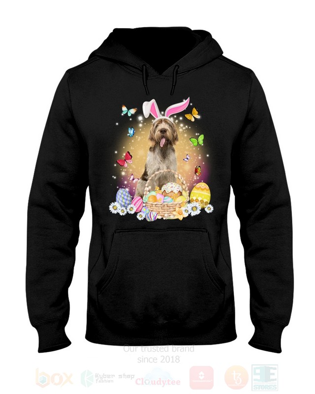 Spinone Italiano Easter Bunny Butterfly 2D Hoodie Shirt 1 2 3 4 5 6 7 8 9 10 11 12 13 14 15
