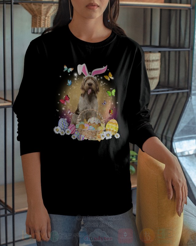 Spinone Italiano Easter Bunny Butterfly 2D Hoodie Shirt 1 2 3 4 5 6 7 8 9 10 11 12 13 14 15 16 17 18 19 20 21 22
