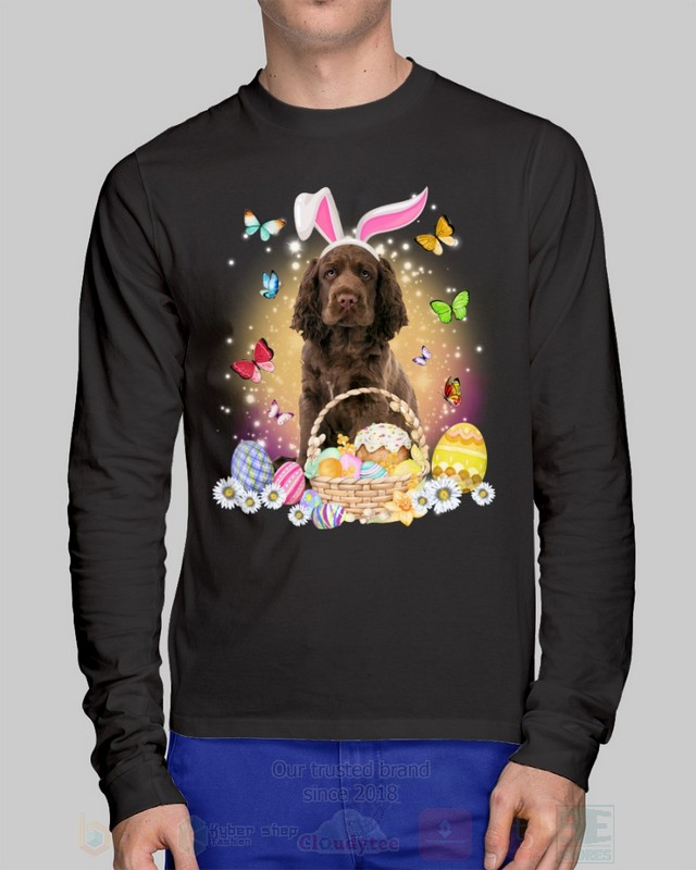 Sussex Spaniel Easter Bunny Butterfly 2D Hoodie Shirt 1 2 3 4 5 6 7 8 9 10 11 12 13 14 15 16 17 18 19 20 21