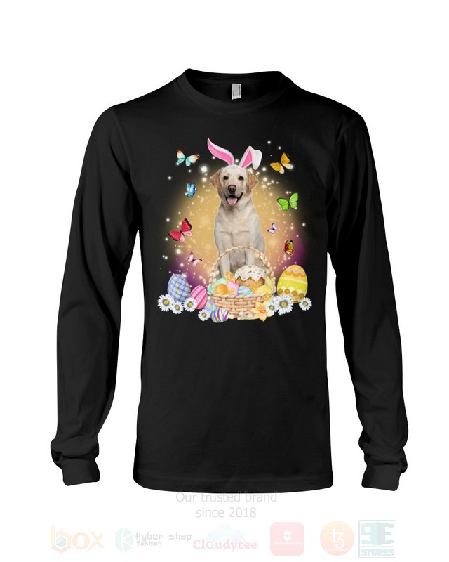 Yellow Labrador Easter Bunny Butterfly 2D Hoodie Shirt 1 2 3 4 5 6 7 8 9 10 11 12 13 14 15 16 17 18 19