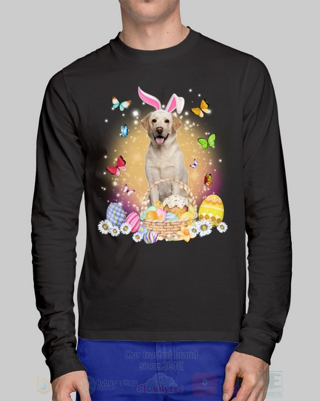 Yellow Labrador Easter Bunny Butterfly 2D Hoodie Shirt 1 2 3 4 5 6 7 8 9 10 11 12 13 14 15 16 17 18 19 20 21