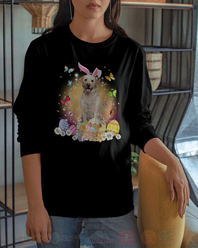 Yellow Labrador Easter Bunny Butterfly 2D Hoodie Shirt 1 2 3 4 5 6 7 8 9 10 11 12 13 14 15 16 17 18 19 20 21 22
