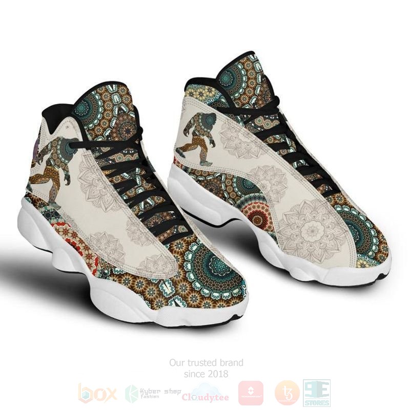 Bigfoot Air Jordan 13 Shoes