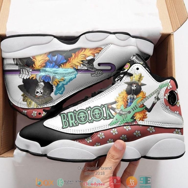 Brook One Piece Air Jordan 13 Sneaker Shoes