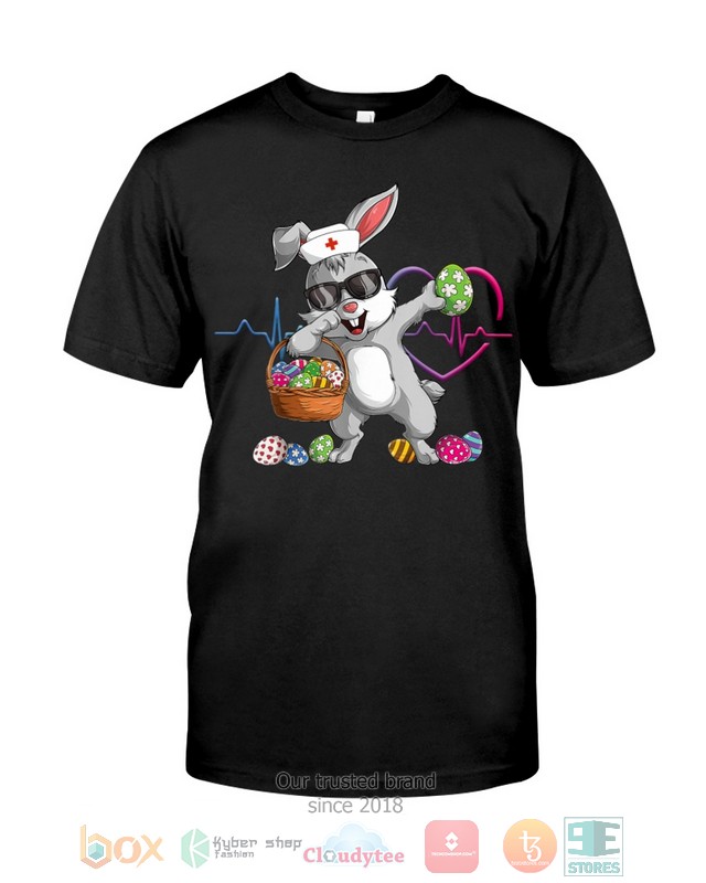 Bunny Dabbing shirt hoodie 1 2 3 4 5 6