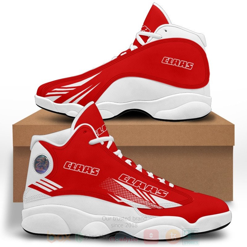 Claas Air Jordan 13 Shoes 1 2