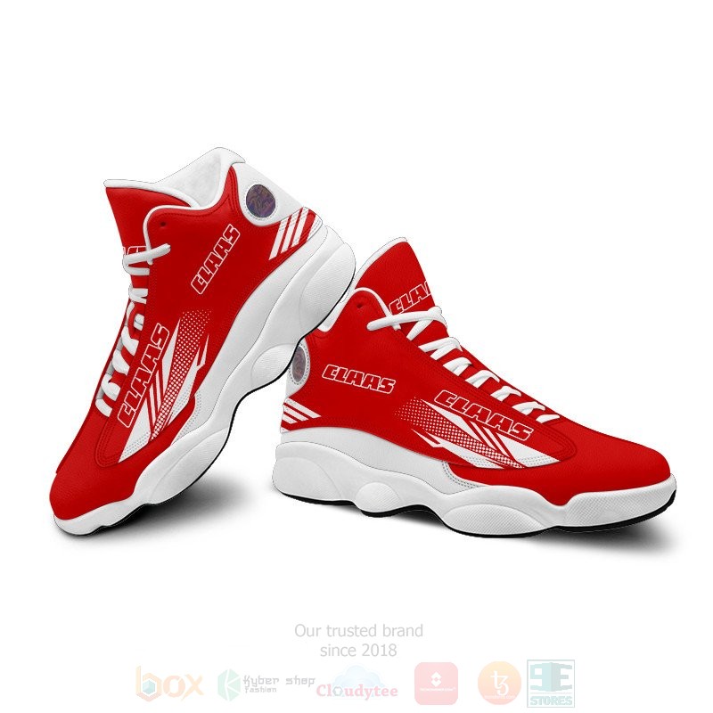 Claas Air Jordan 13 Shoes 1 2 3