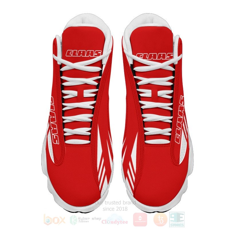 Claas Air Jordan 13 Shoes 1 2 3 4