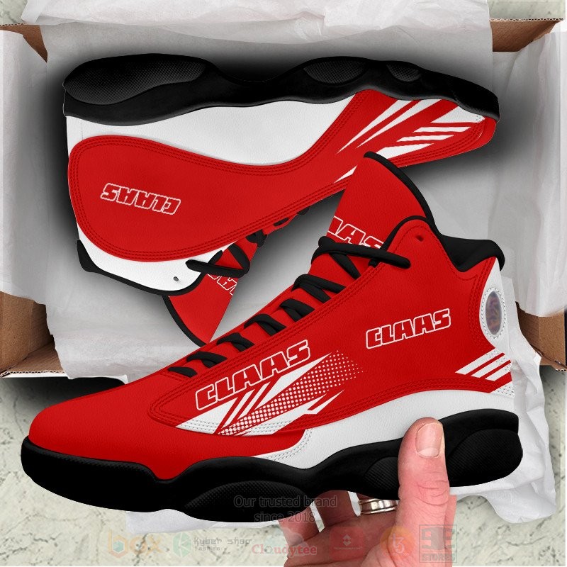 Claas Air Jordan 13 Shoes 1 2 3 4 5