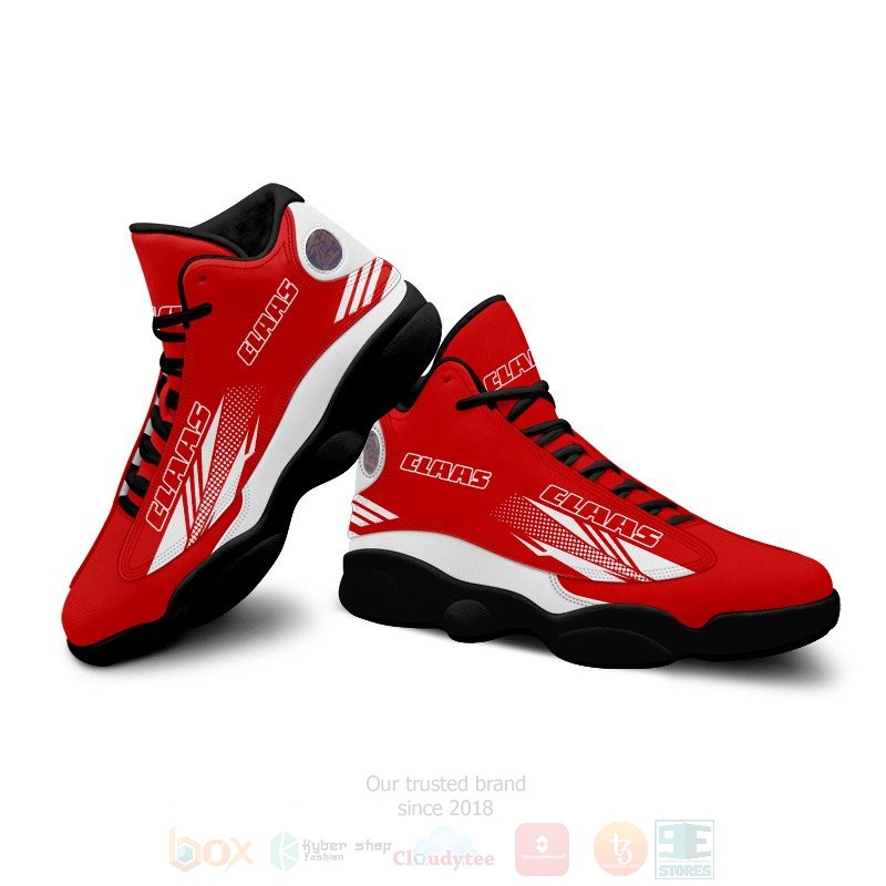 Claas Air Jordan 13 Shoes 1 2 3 4 5 6 7
