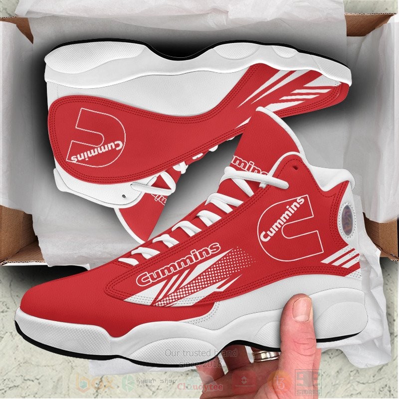 Cummins Air Jordan 13 Shoes