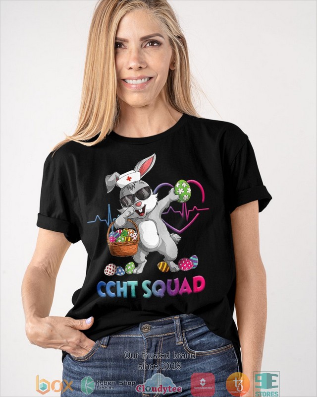 Dabbing Bunny CCHT shirt hoodie 1