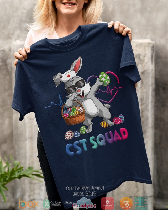 Dabbing Bunny CST shirt hoodie 1 2