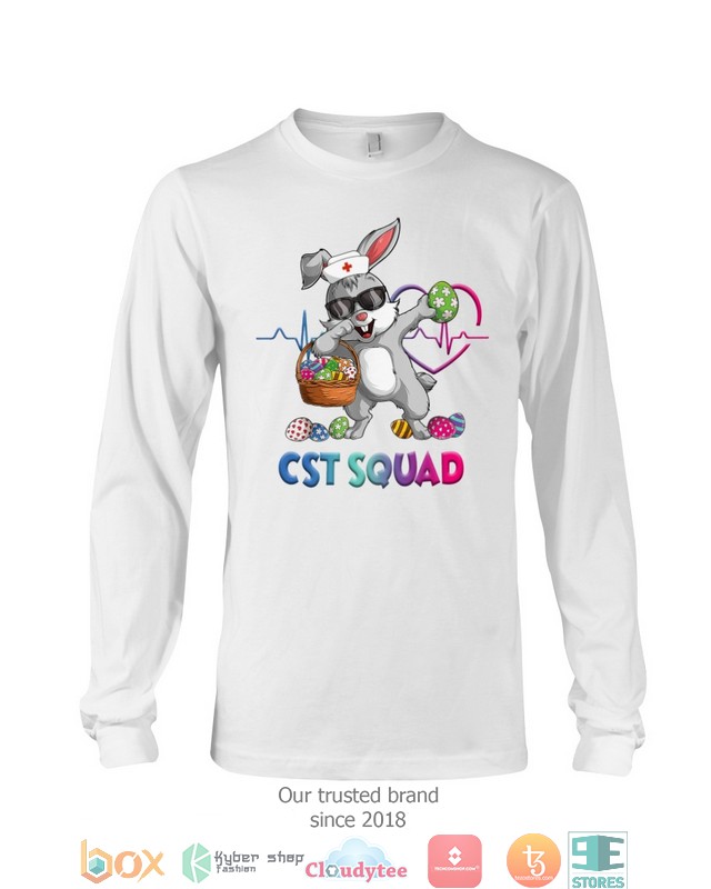 Dabbing Bunny CST shirt hoodie 1 2 3 4 5 6 7 8 9 10 11