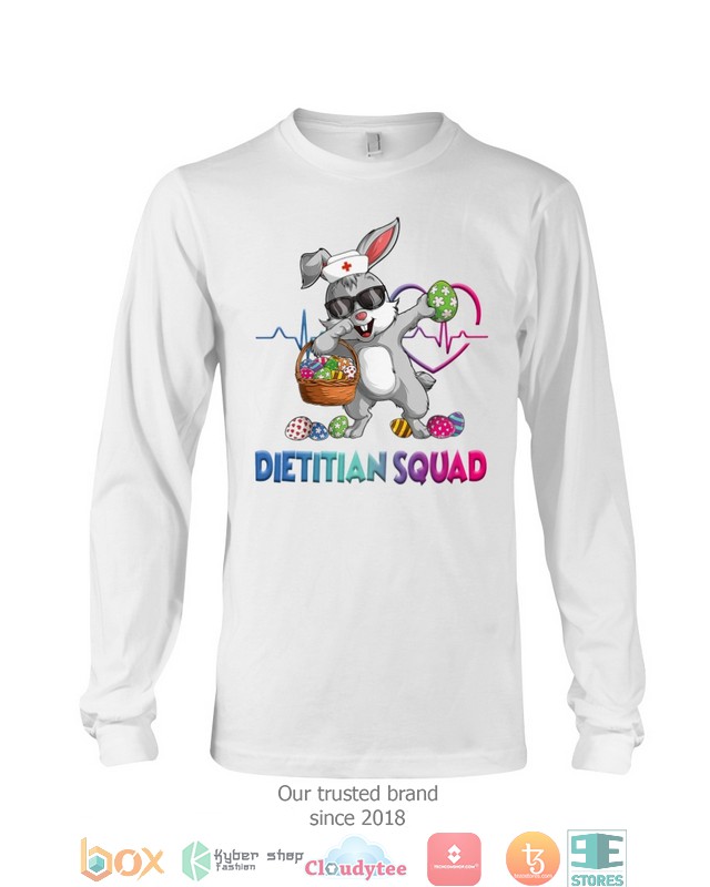 Dabbing Bunny Dietitian shirt hoodie 1 2 3 4 5 6 7 8 9 10 11