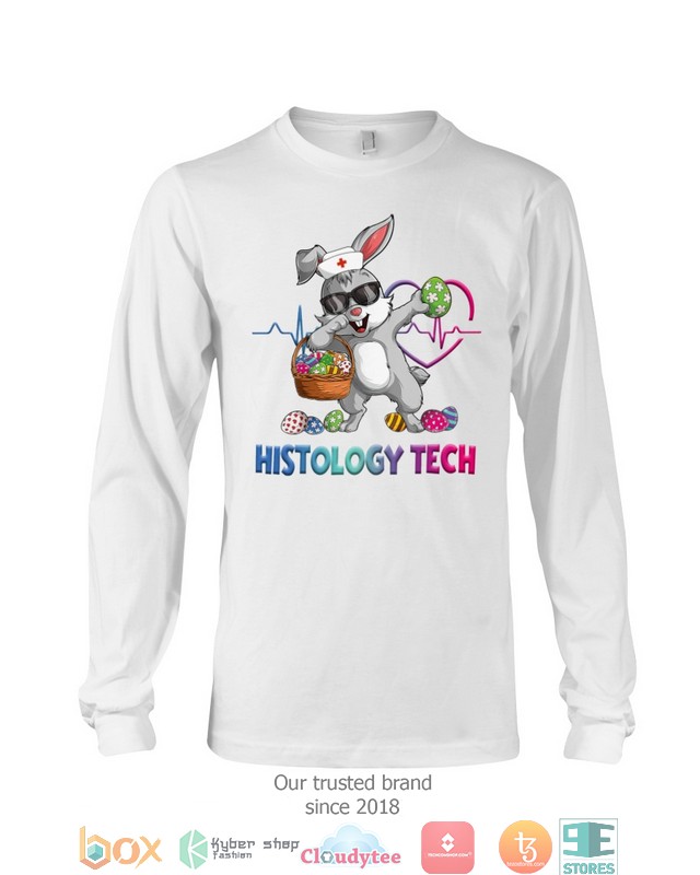 Dabbing Bunny Histology Tech shirt hoodie 1 2 3 4 5 6 7 8 9 10 11