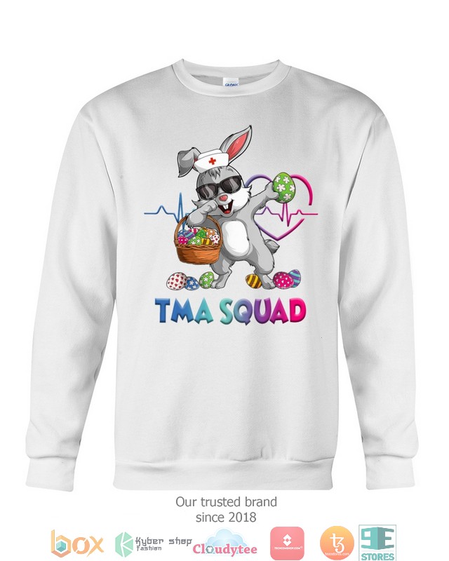 Dabbing Bunny TMA shirt hoodie 1 2 3 4 5