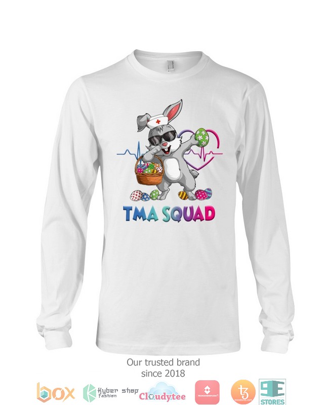 Dabbing Bunny TMA shirt hoodie 1 2 3 4 5 6 7 8 9 10 11