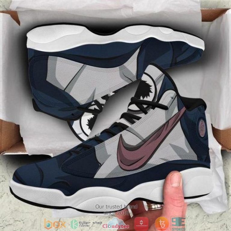Dabi Skill My Hero Academia anime A112 Air Jordan 13 Sneaker Shoes