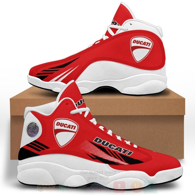 Ducati Air Jordan 13 Shoes 1 2