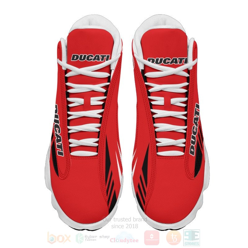 Ducati Air Jordan 13 Shoes 1 2 3 4