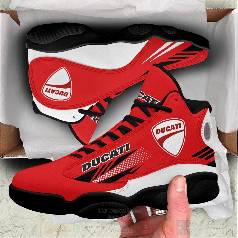 Ducati Air Jordan 13 Shoes 1 2 3 4 5