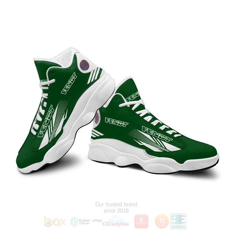 Fendt Air Jordan 13 Shoes 1 2 3