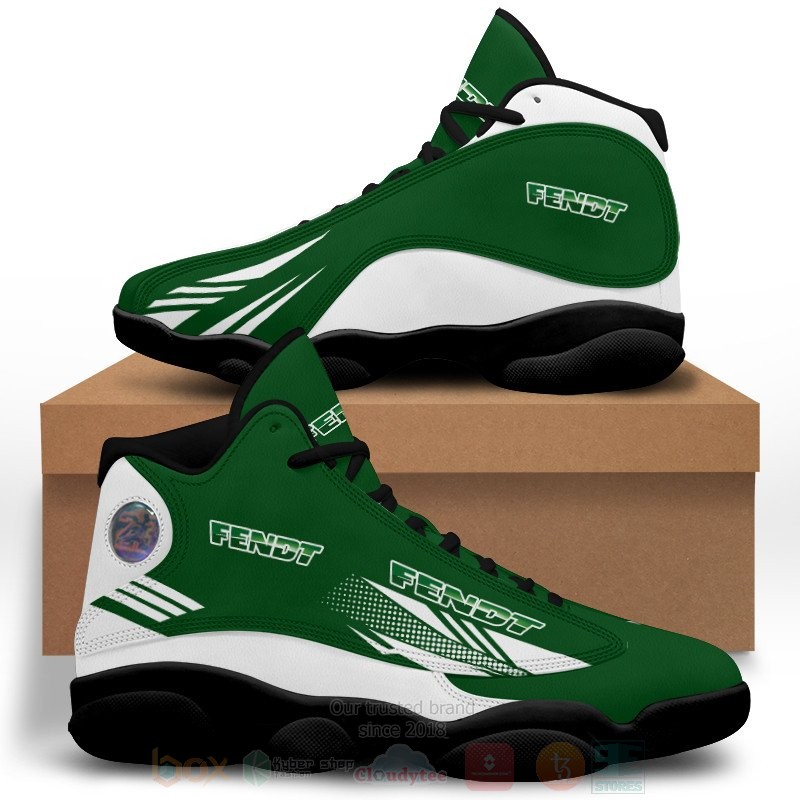 Fendt Air Jordan 13 Shoes 1 2 3 4 5 6