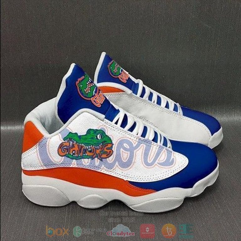 Florida Gators Team NBA Baseball Team Air Jordan 13 shoes