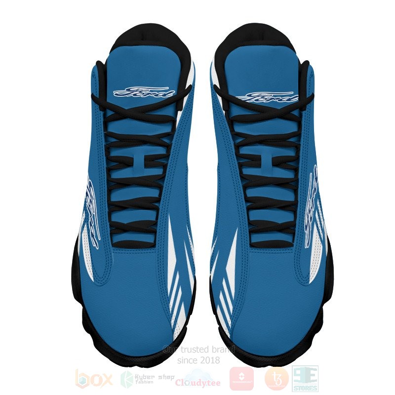 Ford Air Jordan 13 Shoes 1 2 3 4 5 6 7 8