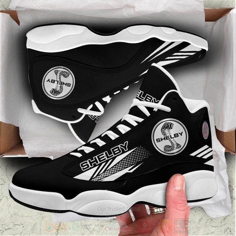 Ford Shelby Air Jordan 13 Shoes