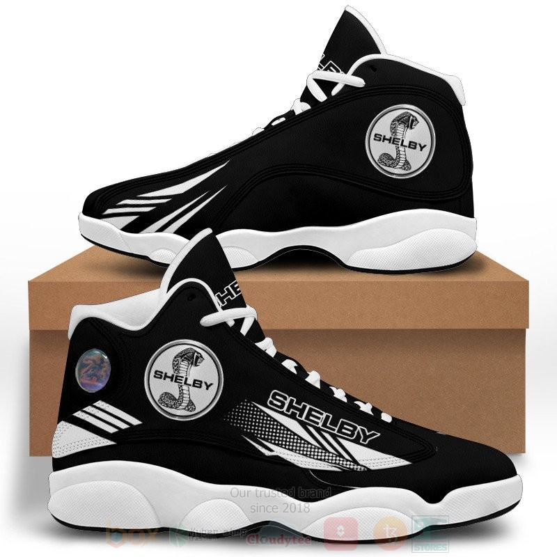Ford Shelby Air Jordan 13 Shoes 1 2