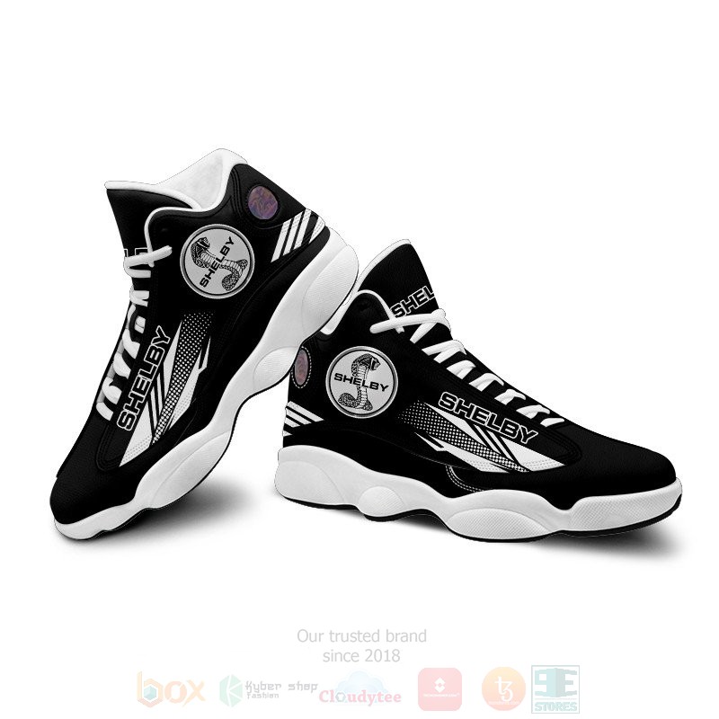 Ford Shelby Air Jordan 13 Shoes 1 2 3