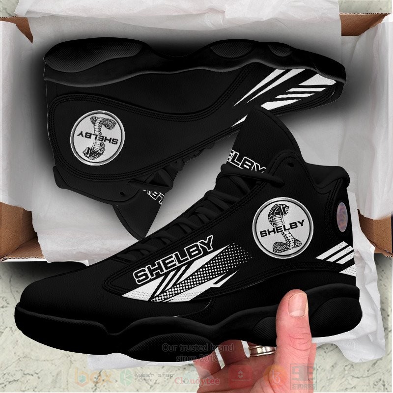 Ford Shelby Air Jordan 13 Shoes 1 2 3 4 5