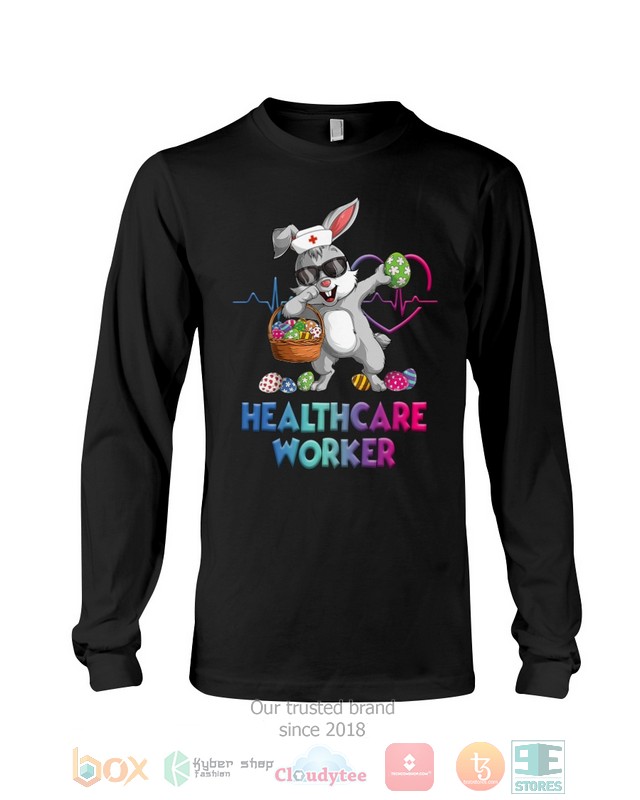 Healthcare Worker Bunny Dabbing shirt hoodie 1 2 3 4 5 6 7 8 9 10 11 12 13 14 15 16 17 18 19 20 21 22 23 24 25