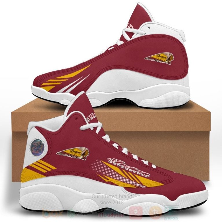 Indian Motorcycle Air Jordan 13 Shoes 1 2