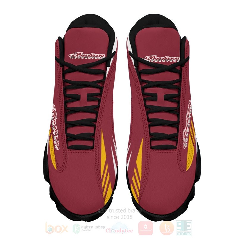 Indian Motorcycle Air Jordan 13 Shoes 1 2 3 4 5 6 7 8