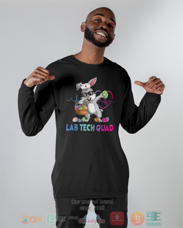 Laboratory Technician Lab Tech Quad Bunny Dabbing shirt hoodie 1 2 3 4 5 6 7 8 9 10 11 12 13 14 15 16 17 18 19 20 21 22 23 24 25 26 27