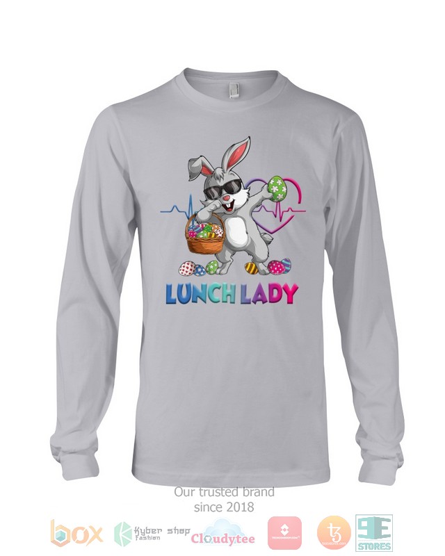 Lunch Lady Bunny Dabbing shirt hoodie 1 2 3 4 5 6 7 8 9 10 11 12 13 14 15 16 17 18 19 20 21 22